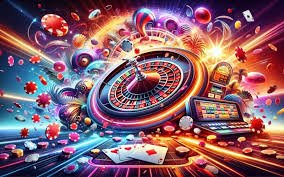Casino-style entertainment cards arranged for clear mobile reading